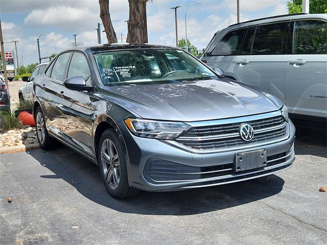 used 2022 Volkswagen Jetta car, priced at $20,553