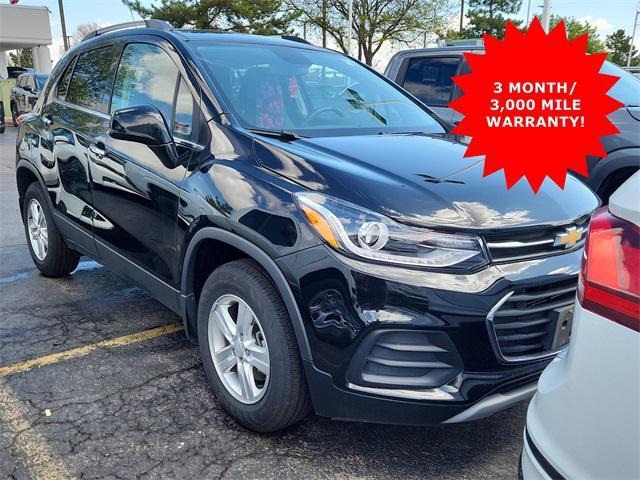 used 2019 Chevrolet Trax car