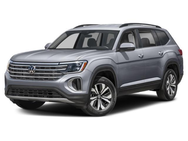 new 2025 Volkswagen Atlas car, priced at $36,331