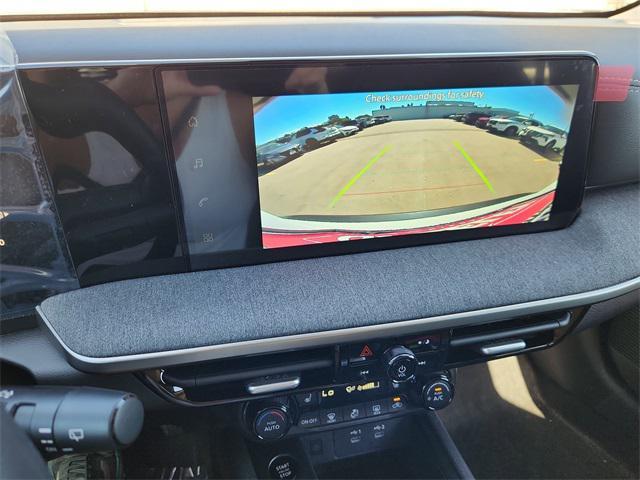 new 2026 Nissan Kicks car, priced at $26,431