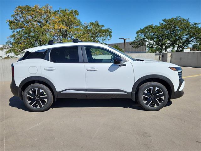 new 2026 Nissan Kicks car, priced at $26,431
