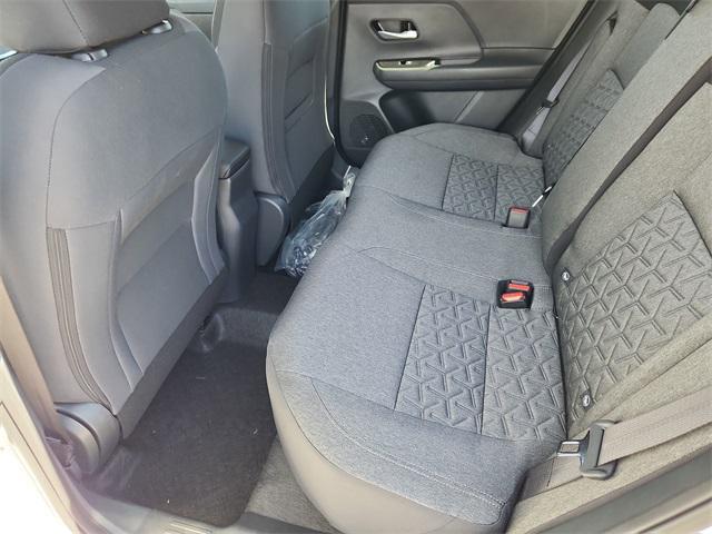 new 2026 Nissan Kicks car, priced at $26,431