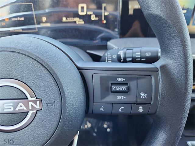 new 2026 Nissan Kicks car, priced at $26,431