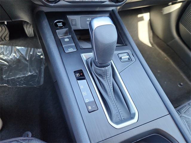 new 2026 Nissan Kicks car, priced at $26,431