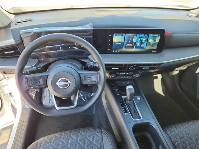 new 2026 Nissan Kicks car, priced at $26,431