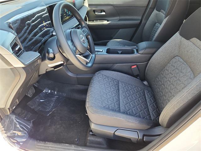 new 2026 Nissan Kicks car, priced at $26,431