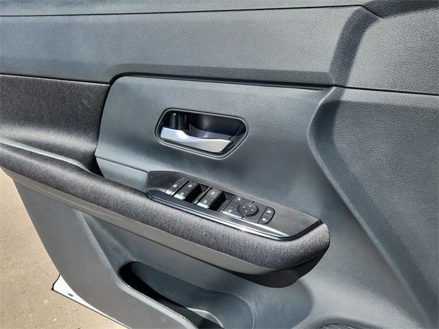 new 2026 Nissan Kicks car, priced at $26,431