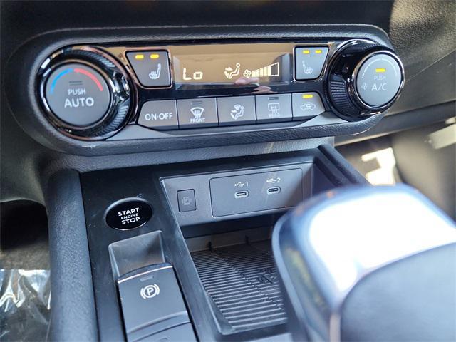 new 2026 Nissan Kicks car, priced at $26,431