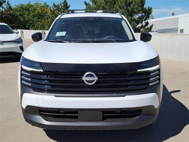 new 2026 Nissan Kicks car, priced at $26,431