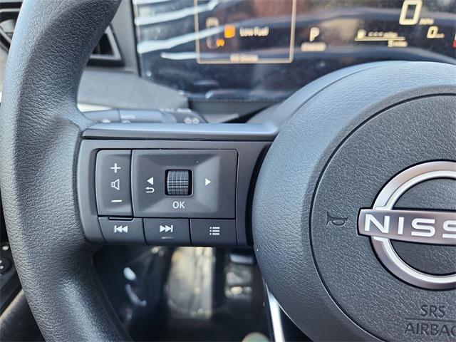 new 2026 Nissan Kicks car, priced at $26,431