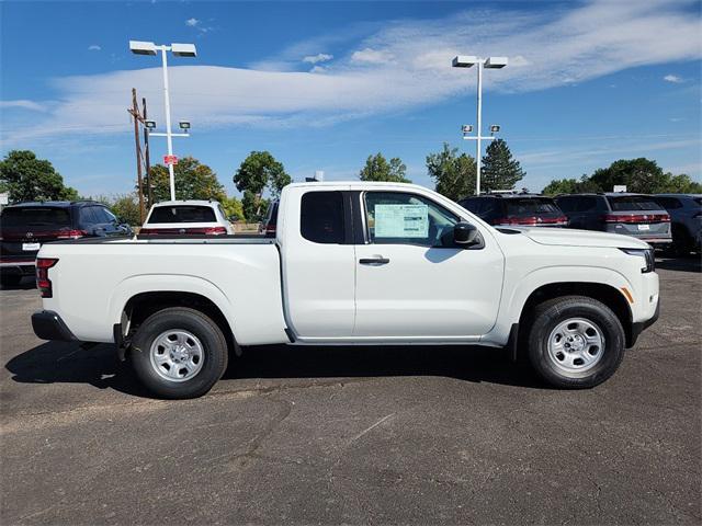 new 2024 Nissan Frontier car, priced at $33,739