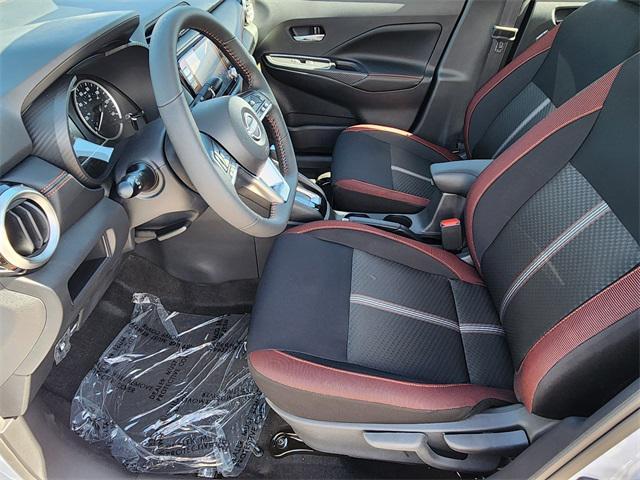 new 2025 Nissan Versa car, priced at $22,119