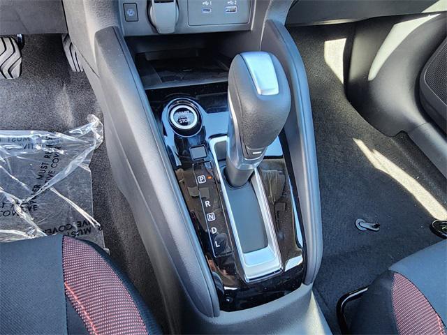 new 2025 Nissan Versa car, priced at $22,119
