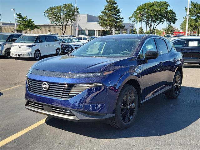 new 2025 Nissan Murano car, priced at $36,301
