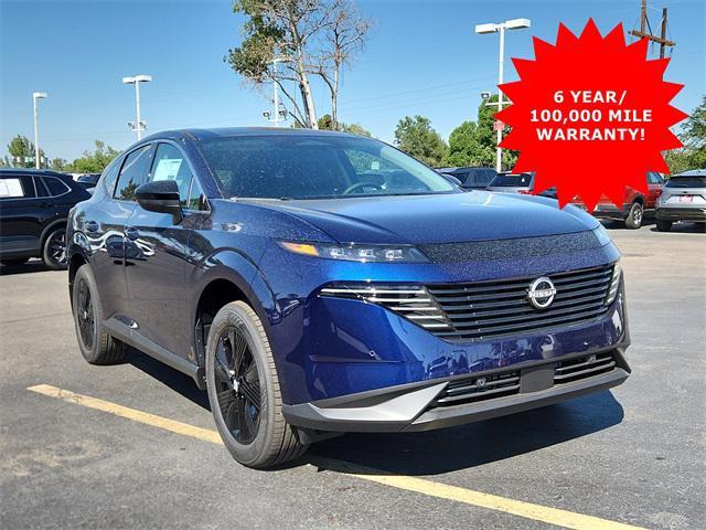 new 2025 Nissan Murano car, priced at $36,301