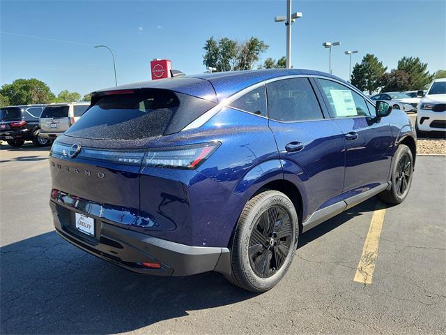 new 2025 Nissan Murano car, priced at $36,301