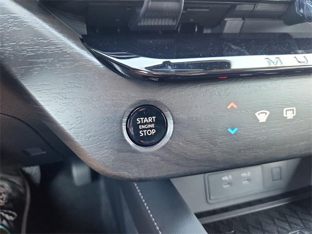 new 2025 Nissan Murano car, priced at $36,301