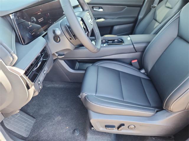 new 2025 Nissan Murano car, priced at $36,301