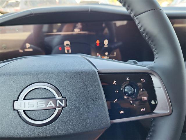 new 2025 Nissan Murano car, priced at $36,301