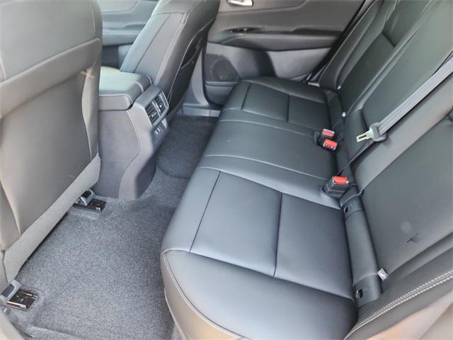 new 2025 Nissan Murano car, priced at $36,301