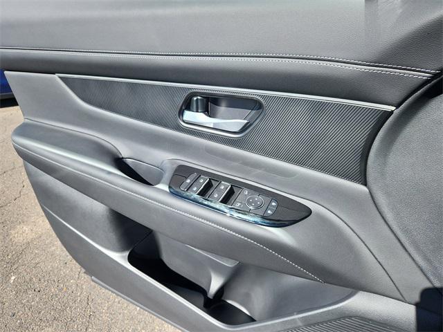 new 2025 Nissan Murano car, priced at $36,301