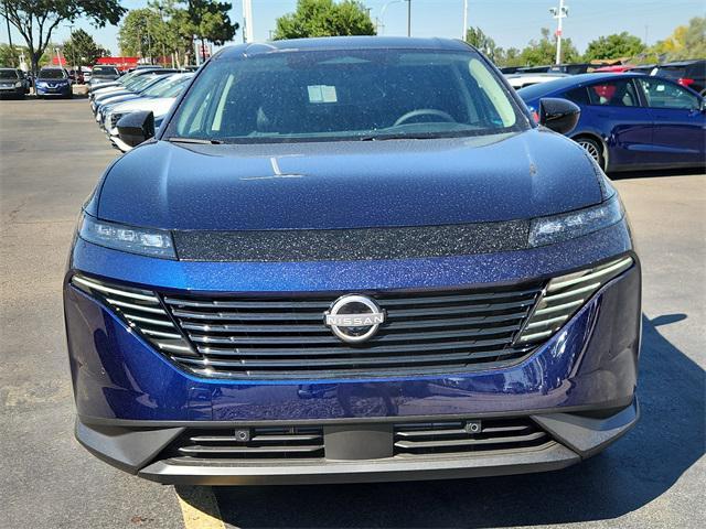 new 2025 Nissan Murano car, priced at $36,301