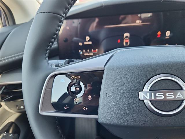 new 2025 Nissan Murano car, priced at $36,301