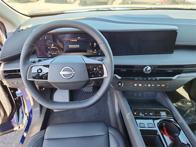 new 2025 Nissan Murano car, priced at $36,301