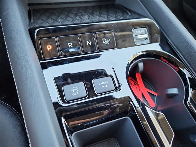 new 2025 Nissan Murano car, priced at $36,301