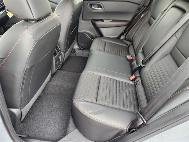 new 2025 Nissan Rogue car, priced at $33,180
