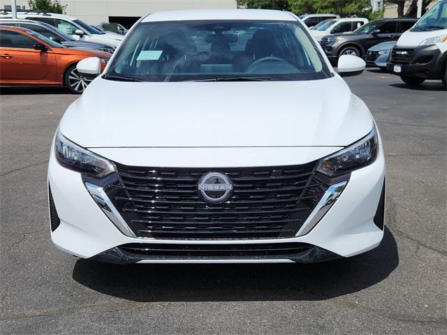 new 2025 Nissan Sentra car, priced at $23,576