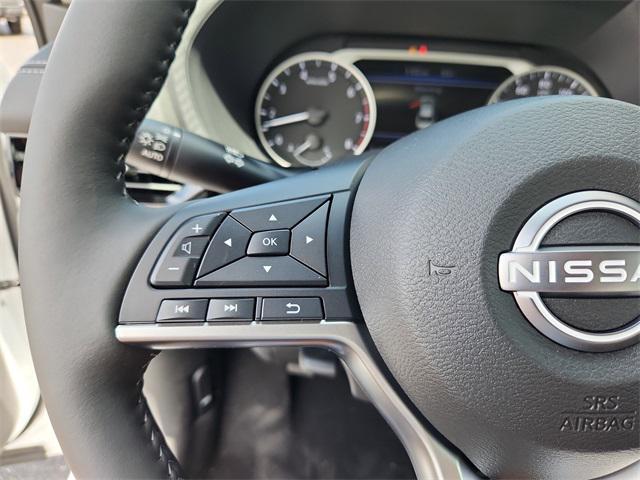 new 2025 Nissan Sentra car, priced at $23,576