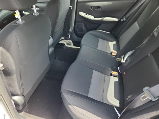 new 2025 Nissan Sentra car, priced at $23,576
