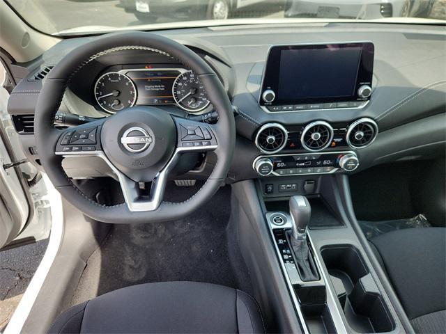 new 2025 Nissan Sentra car, priced at $23,576