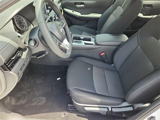 new 2025 Nissan Sentra car, priced at $23,576