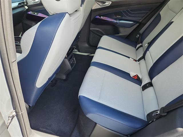 new 2025 Volkswagen ID.4 car, priced at $52,443