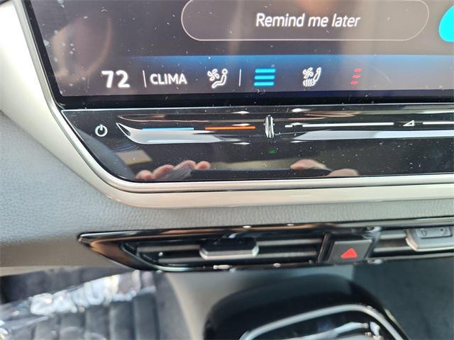new 2025 Volkswagen ID.4 car, priced at $52,443