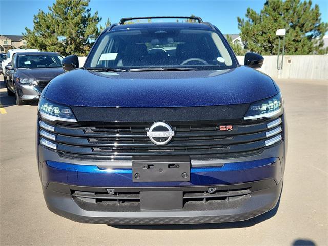 new 2026 Nissan Kicks car, priced at $29,225