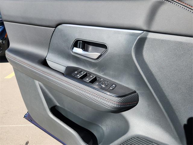 new 2026 Nissan Kicks car, priced at $29,225