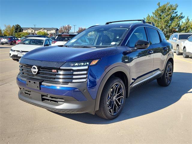 new 2026 Nissan Kicks car, priced at $29,225