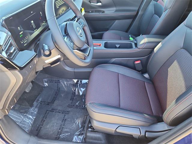 new 2026 Nissan Kicks car, priced at $29,225