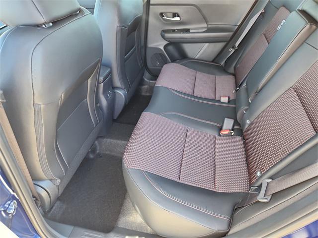 new 2026 Nissan Kicks car, priced at $29,225