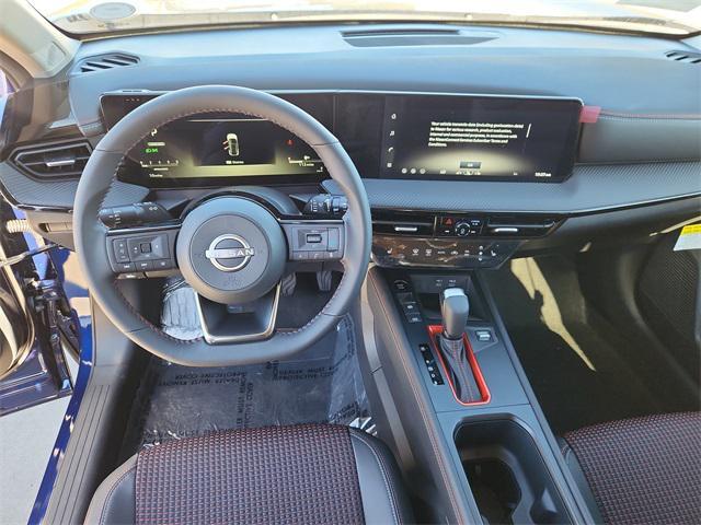 new 2026 Nissan Kicks car, priced at $29,225