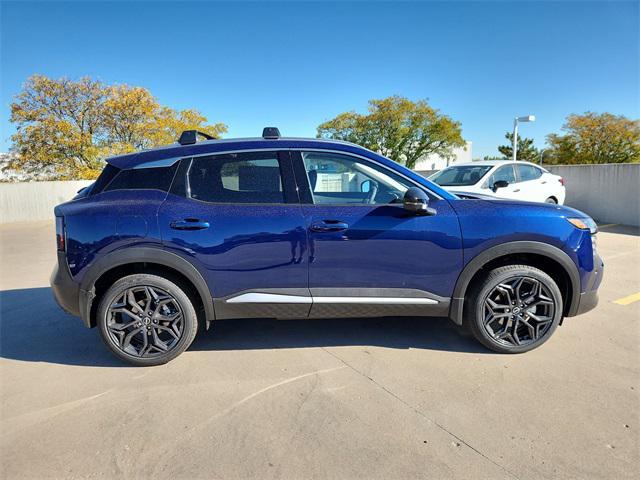new 2026 Nissan Kicks car, priced at $29,225