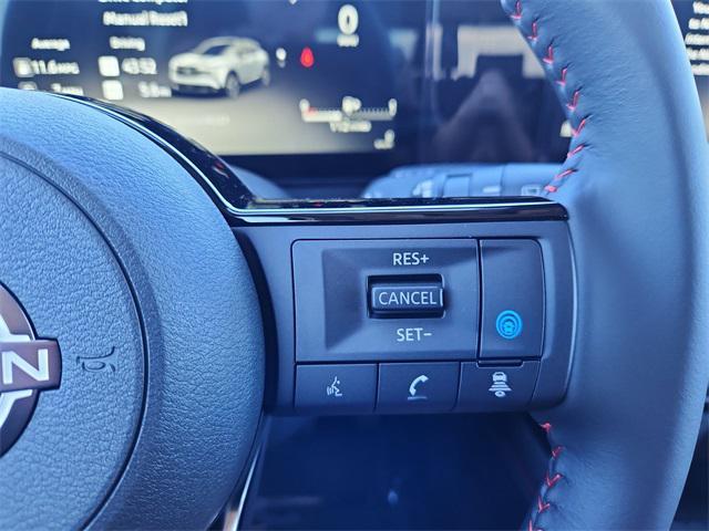 new 2026 Nissan Kicks car, priced at $29,225