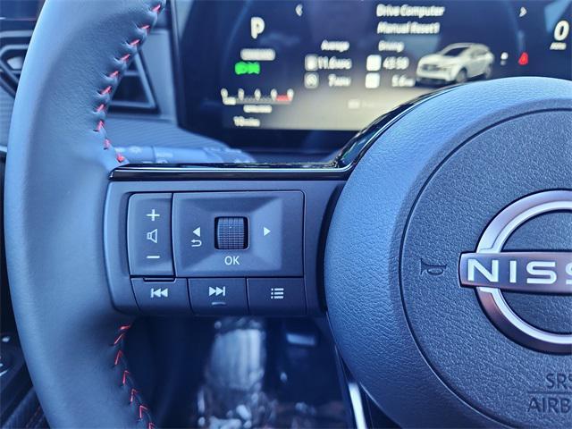 new 2026 Nissan Kicks car, priced at $29,225