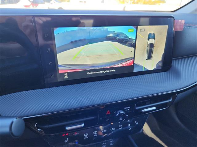 new 2026 Nissan Kicks car, priced at $29,225