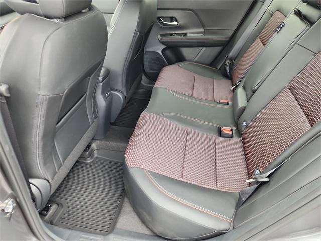 new 2025 Nissan Kicks car, priced at $31,448