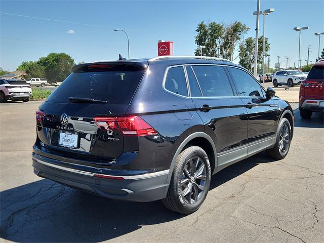 used 2024 Volkswagen Tiguan car, priced at $30,999