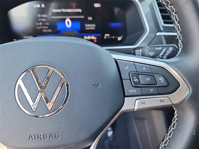 used 2024 Volkswagen Tiguan car, priced at $30,999